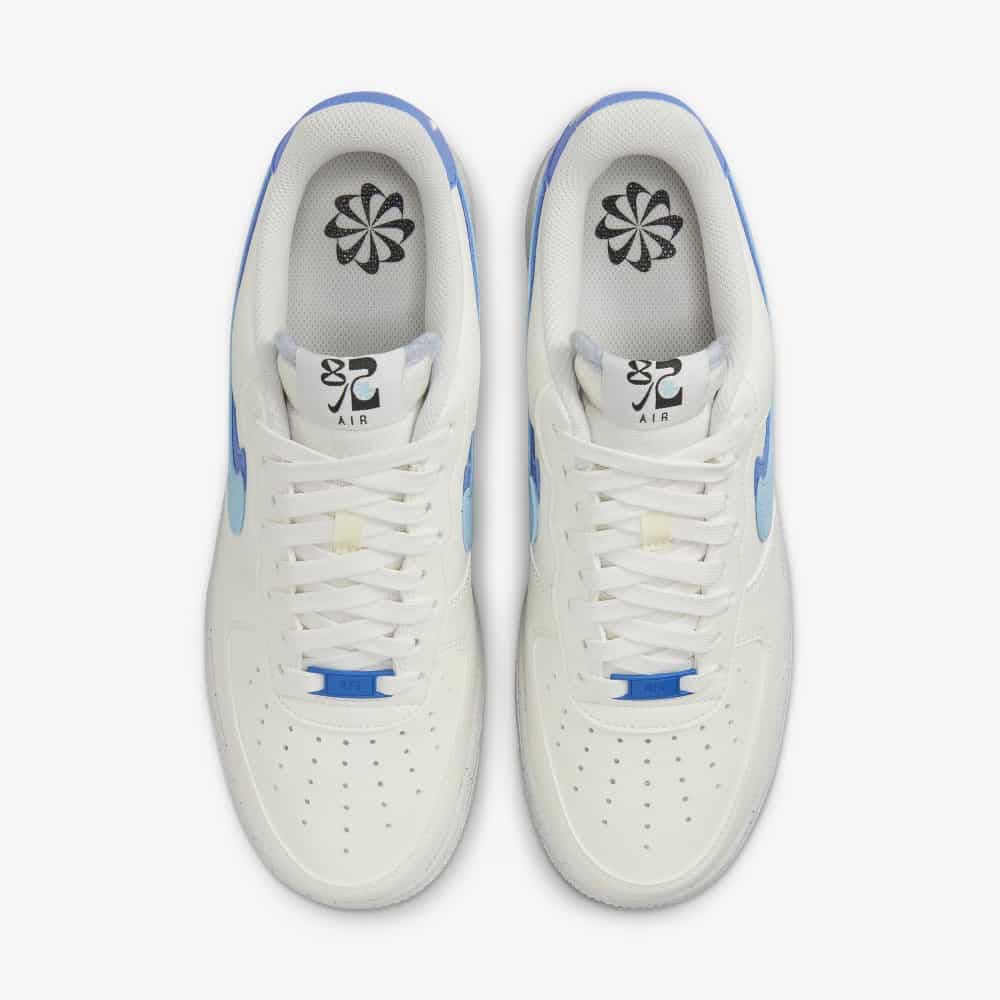 nike air force 1 low 82 blue chill